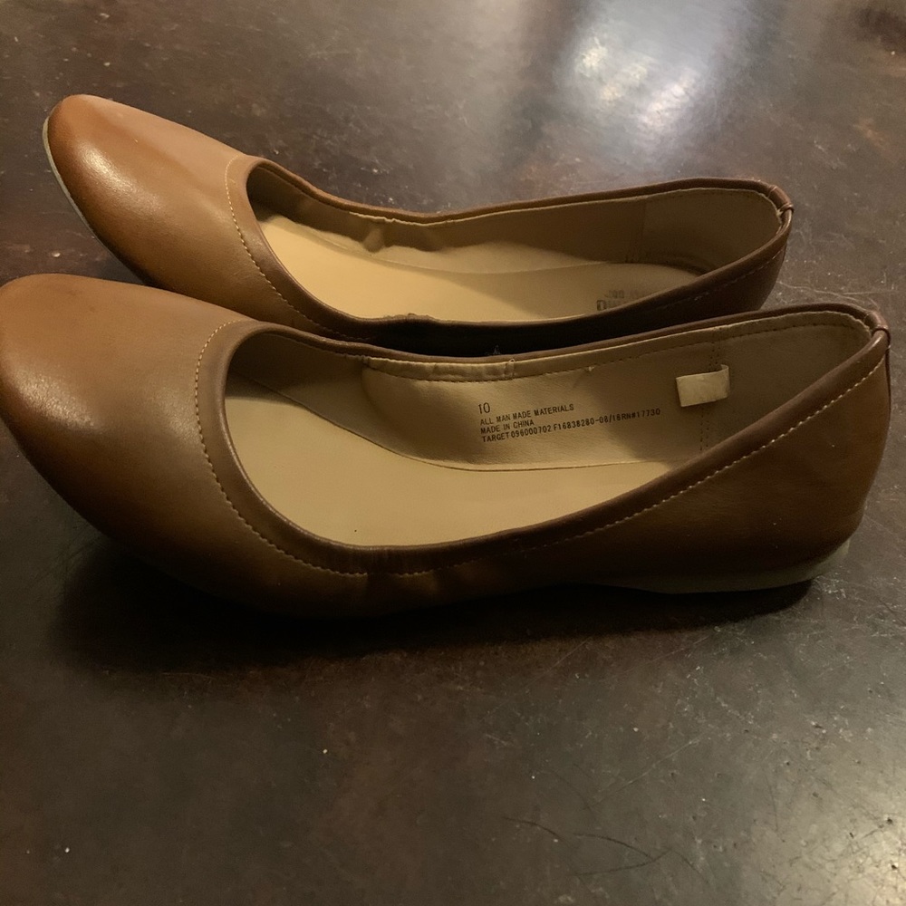 Target Mossimo Flats
